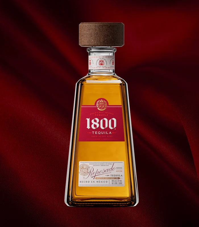 1800 Reposado, source-credited bottle photograph