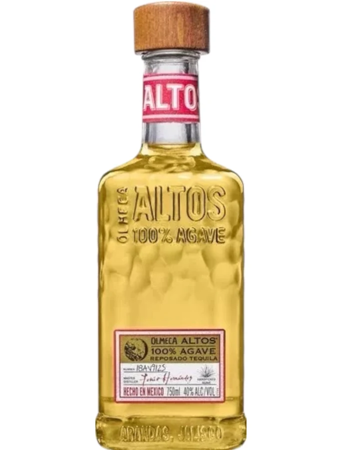 Altos Reposado, source-credited bottle photograph