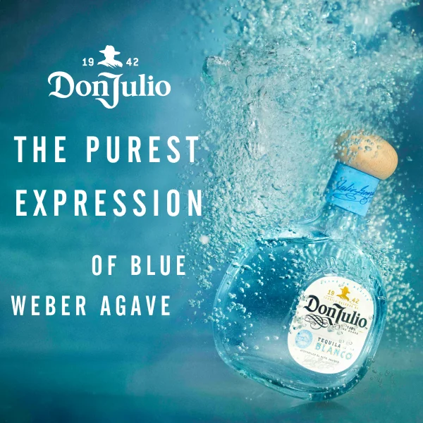 Don Julio Blanco Tequila
