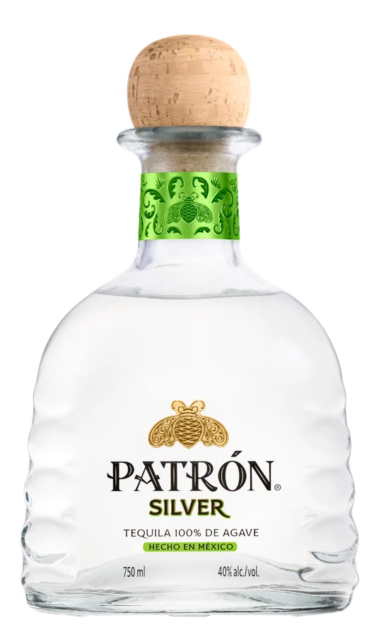 PATRÓN Silver